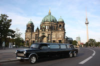 Private Tour: Berlin by Trabant Stretch-Limousine