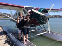 Explore Marin County: Private Sausalito, Muir Woods and Seaplane Tour from San Francisco