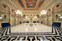 Visite des coulisses du Gran Teatre del Liceu de Barcelone.