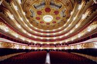 Visite du Gran Teatre del Liceu de Barcelone, with Accès spécial au club privé El Circulo del Liceo