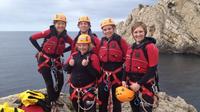 East Mallorca Coasteering Experience with Transfers