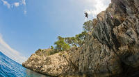 South Mallorca Coasteering Experience with Transfers 