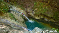 Damajagua Waterfalls Adventure from Puerto Plata