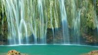 El Limon-Wasserfall und Bacardi-Inseltour ab Punta Cana El Limon-Wasserfall und Bacardi-Inseltour ab Punta Cana