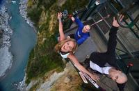 Shotover Canyon Swing