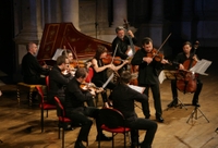 Concert baroque de l'ensemble Interpreti Veneziani à Venise