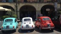 2-Hour Self Drive Vintage Fiat 500 Expérience avec petit-déjeuner ou Gelato