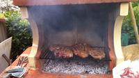 Chianina and Chianti Experience: the Authentic Florentine Beef Steak with best red Tuscan Wine
