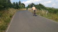 Excursión en bicicleta de descenso: colinas de la Toscana y almuerzo típico Excursión en bicicleta de descenso: colinas de la Toscana y almuerzo típico