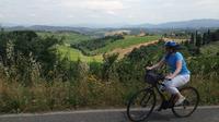 Full-Day Tuscan Hills Bike Tour