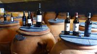 Rosso and Brunello di Montalcino Wine Tour Including Lunch and Visit to 2 Local Wineries
