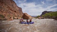 Fisher Towers Rafting Experience from Moab