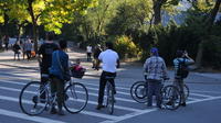 Central Park Bike Tour avec Professional Photoshoot