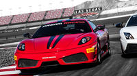 Experiencia de conducción Ferrari F430 Scuderia Experiencia de conducción Ferrari F430 Scuderia
