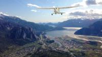 Squamish Valley Flightseeing: Private Tour for 2