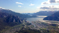 Squamish Valley Flightseeing Visite