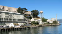San Francisco's National Treasures Tour: Alcatraz and Muir Woods plus Madame Tussaud or the Dungeon