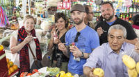 Recorrido gastronómico por el centro histórico en Ciudad de México Recorrido gastronómico por el centro histórico en Ciudad de México