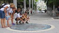 Amazing Adventure Race Walking Tour of Philipsburg