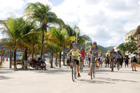 Historical Philipsburg Bike Tour in St Maarten