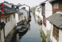 Xitang Water Town Private Day Trip from Shanghai