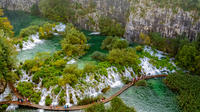 Plitvice Lakes National Park Full Day Excursion from Split