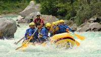 Sava River Rafting and Lake Bled Day Trip