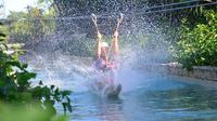 Zip Line Mega Splash at Bavaro Adventure Park