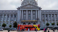 3 Day Hop On Hop Off Pass and Muir Woods Route