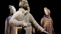 Full-Day Bus Tour of Terracotta Warriors and Banpo Neolithic Village