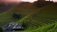 Longji rizières en terrasses et voyage Montagne Jour Village de Guilin