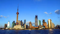 Panoramic Shanghai In One Day Tour with Lunch