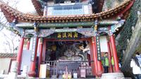 Private Tour: 5-Hour Dragon Gate, Huating Temple, and Grand View Tower Tour in Kunming