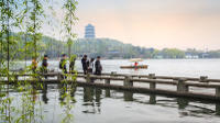 Private Tour: Classic Hangzhou and Tea Culture Day Trip