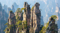 Private Tour: Explore Zhangjiajie National Forest Park