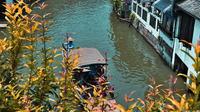 Private Tour: Zhujiajiao Water Town and Qibao Ancient Town from Shanghai