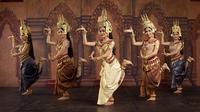 Spectacle de danse traditionnelle cambodgienne
