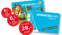 2-Day Nuremberg Card: Experience Nuremberg and Fürth