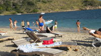 Day Tour de Basseterre y compris les sports nautiques