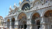 Venice Walking and Gondola Tour plus Skip the Line Ticket to St. Mark's Basilica