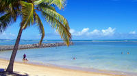 2-Day Sailing Tour à l'île d'Itaparica de Salvador da Bahia