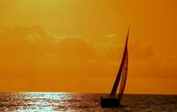 Caipirinha Sunset Sailing Tour from Salvador da Bahia