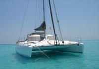 Private Luxury Catamaran Day Tour