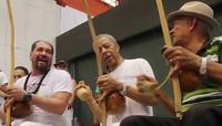 Ritmo da Bahia: Aulas de samba e capoeira