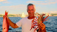 Sailing Tour Including Lunch with Lobster in Salvador