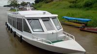 Speed Boat ticket Santa Rosa (Border Brazil Peru) to Iquitos (Peru)