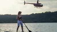 Stand Up Paddling Visite