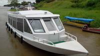 VIP Speedboat tickets from Santa Rosa (Border with Brazil) to Iquitos (Peru)