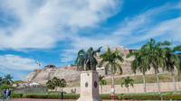 Panoramic Cartagena City Drive and Shopping Shore Excursion