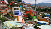 Tour privado: Experiencia de Grafiti de Medellín Tour privado: Experiencia de Grafiti de Medellín